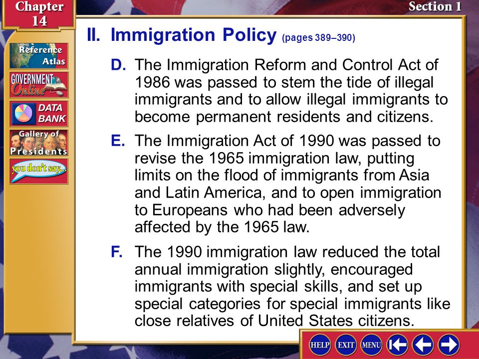 Practical Immigration Concepts in a Time of Change